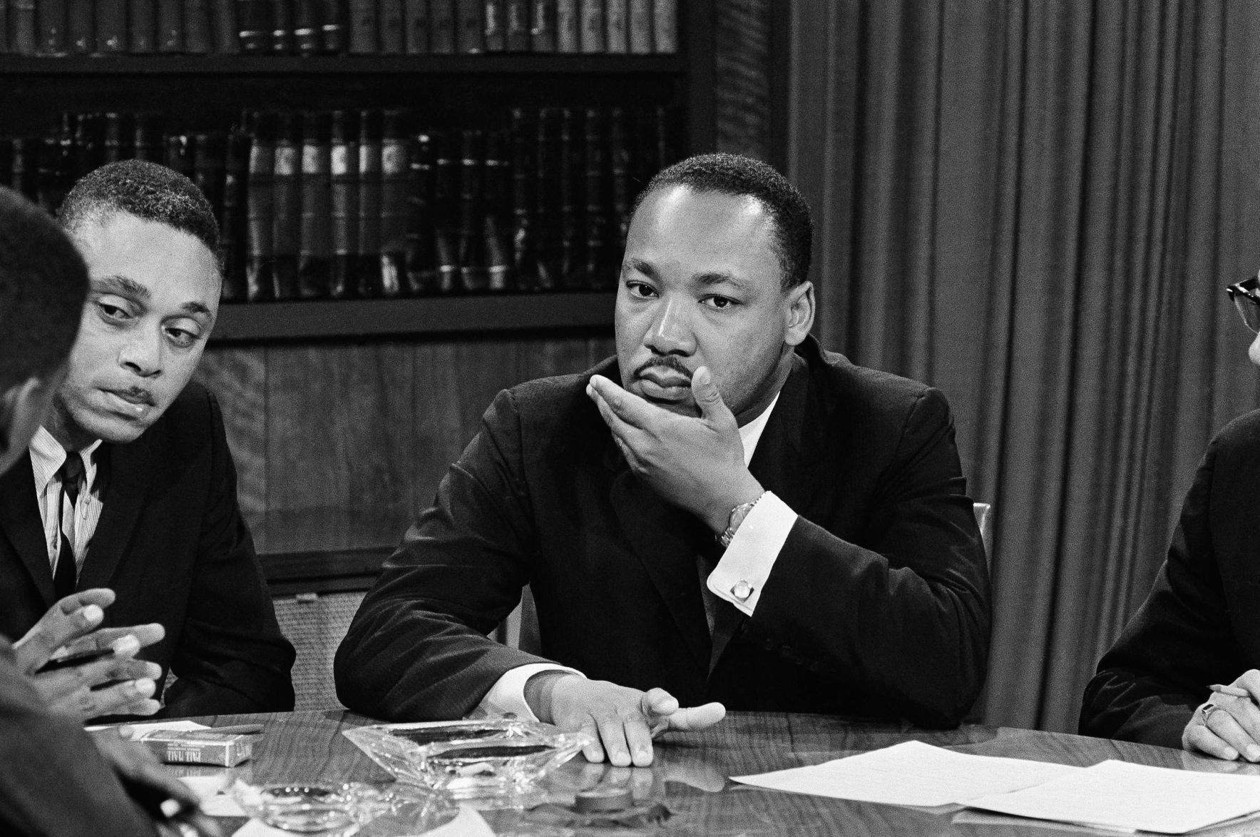 1963: Martin Luther King